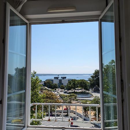Hotel De La Gare Brest Bagian luar foto